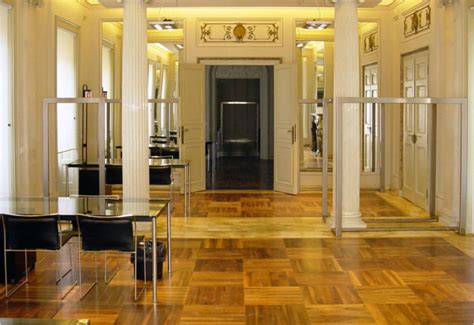 palazzo versace milano via del gesù interno|versace palazzo milano.